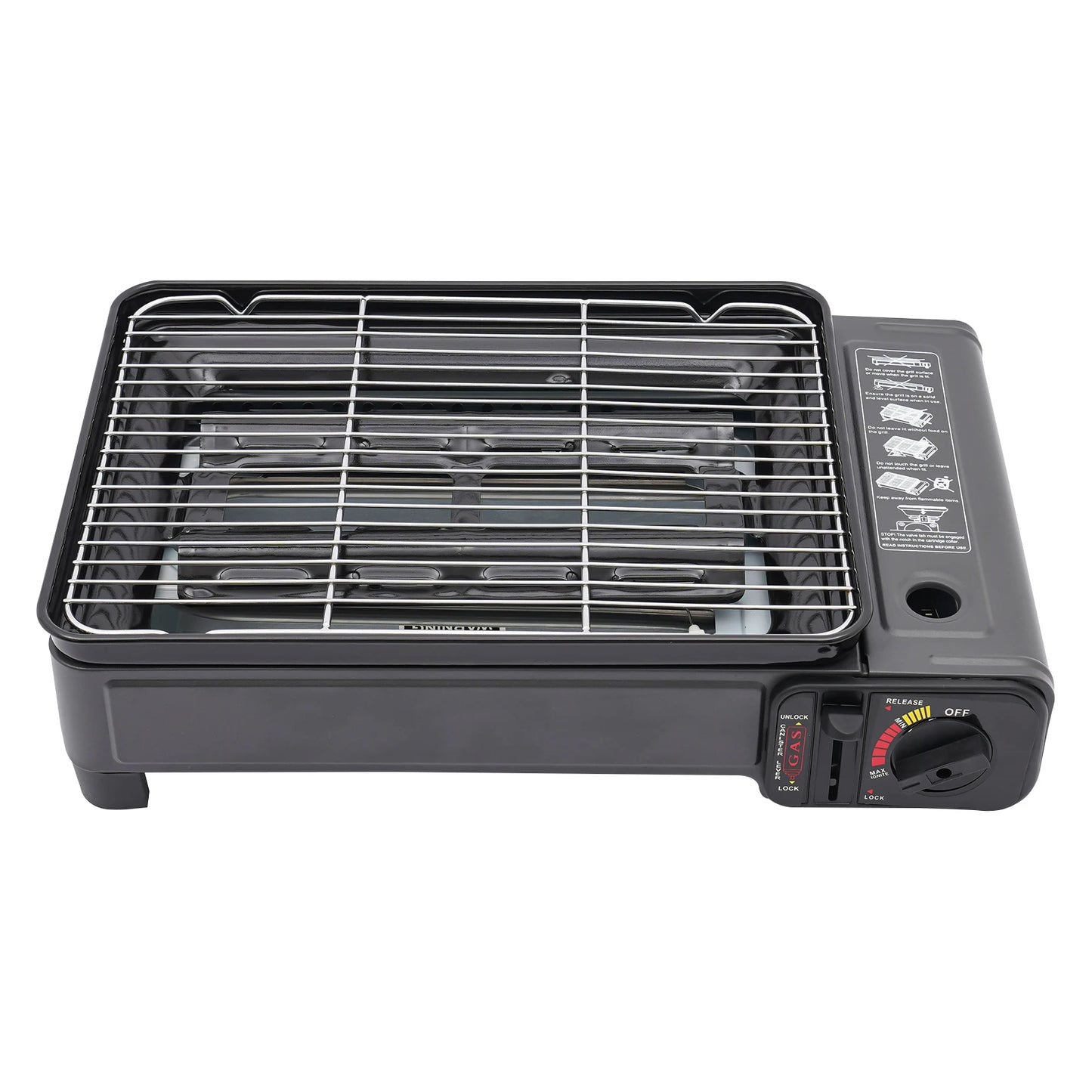 Portable Butane Gas Grill Stove