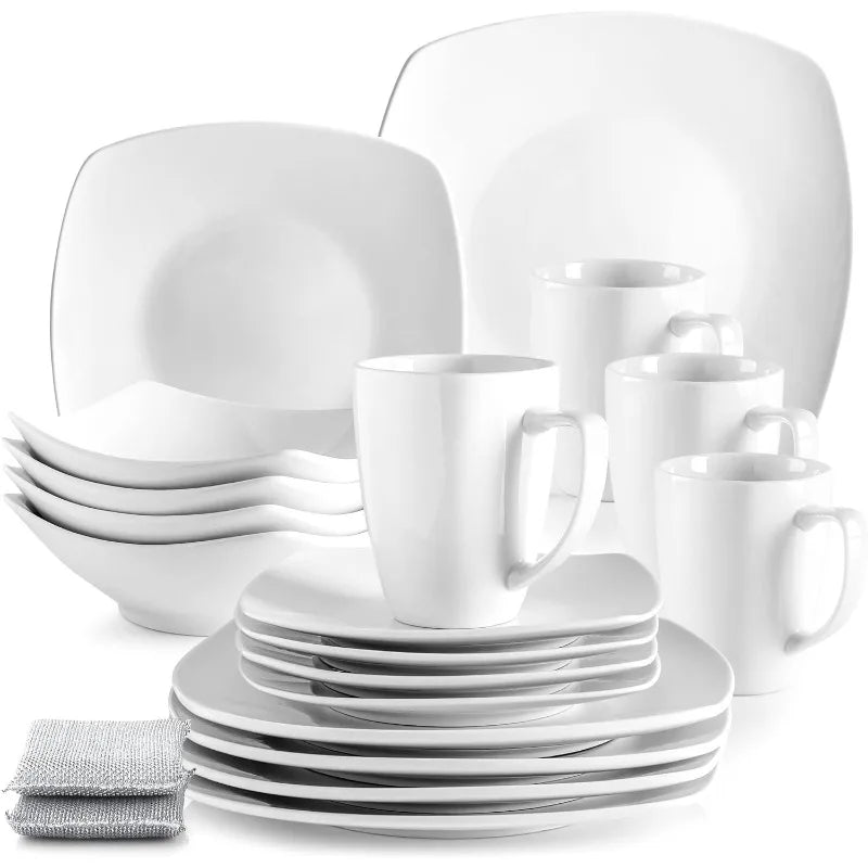 Premium Quality Porcelain Dinnerware Sets