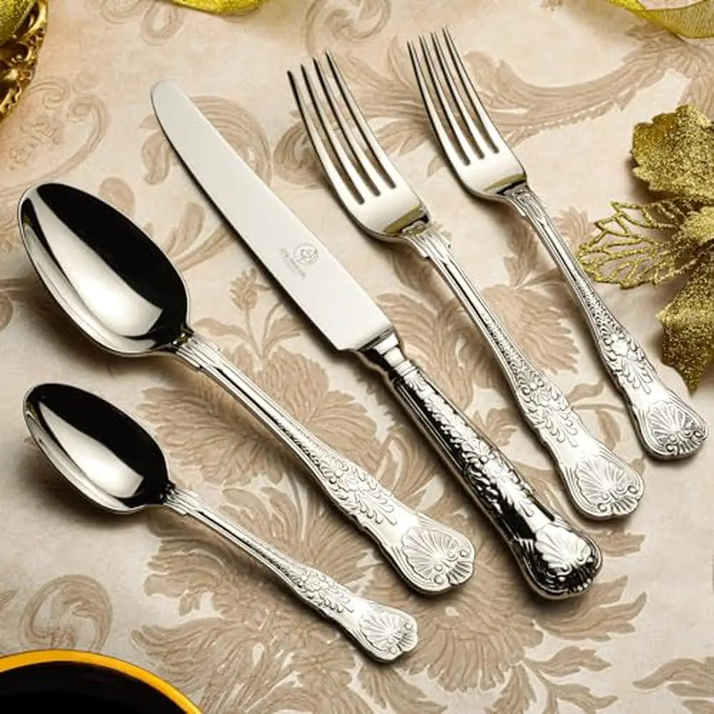 Stainless Steel Antique Vintage Cutlery Set
