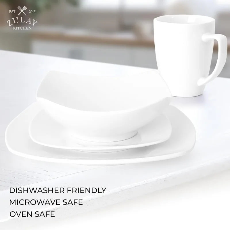 Premium Quality Porcelain Dinnerware Sets