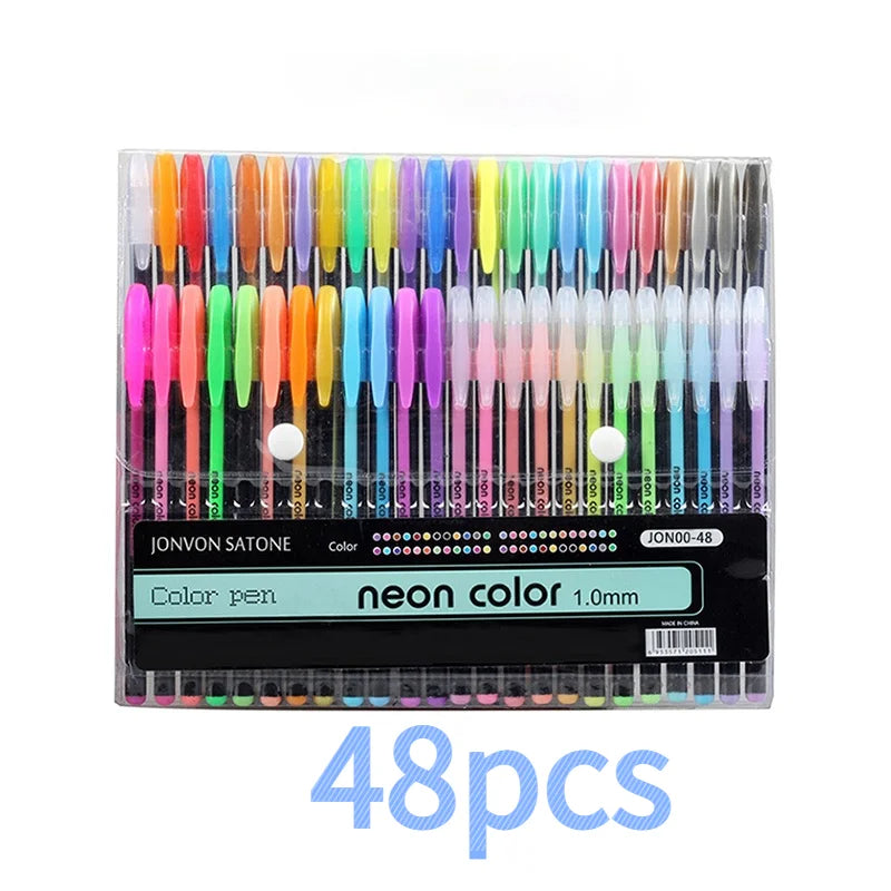 Art Markers Gift Set