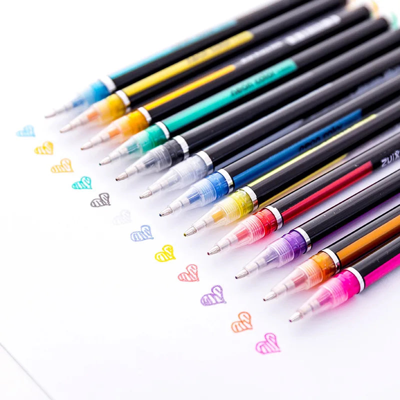 Art Markers Gift Set