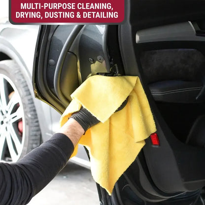 Heavy Duty Multi-Purpose Microfiber Towel