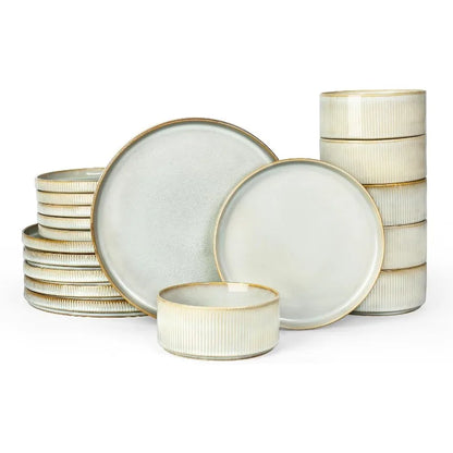 Star Dinnerware Sets, Plates and Bowls