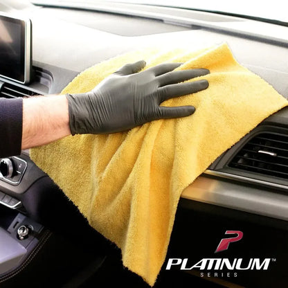 Heavy Duty Multi-Purpose Microfiber Towel