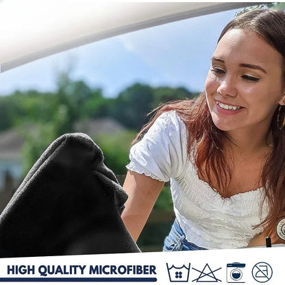 Ultra Absorbent Microfiber Towels