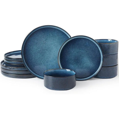 Star Dinnerware Sets, Plates and Bowls