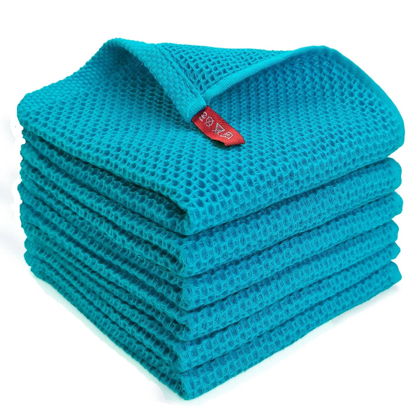 Handkerchief Cotton Hand Towels.  Soft, Thick