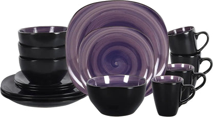 Stoneware Dinnerware Set