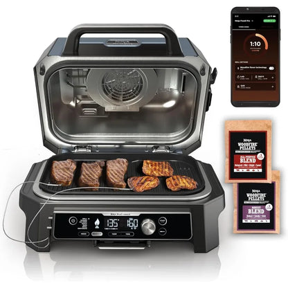 Ninja Woodfire Pro XL Grill & Smoker