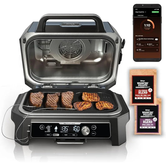 Ninja Woodfire Pro XL Grill & Smoker