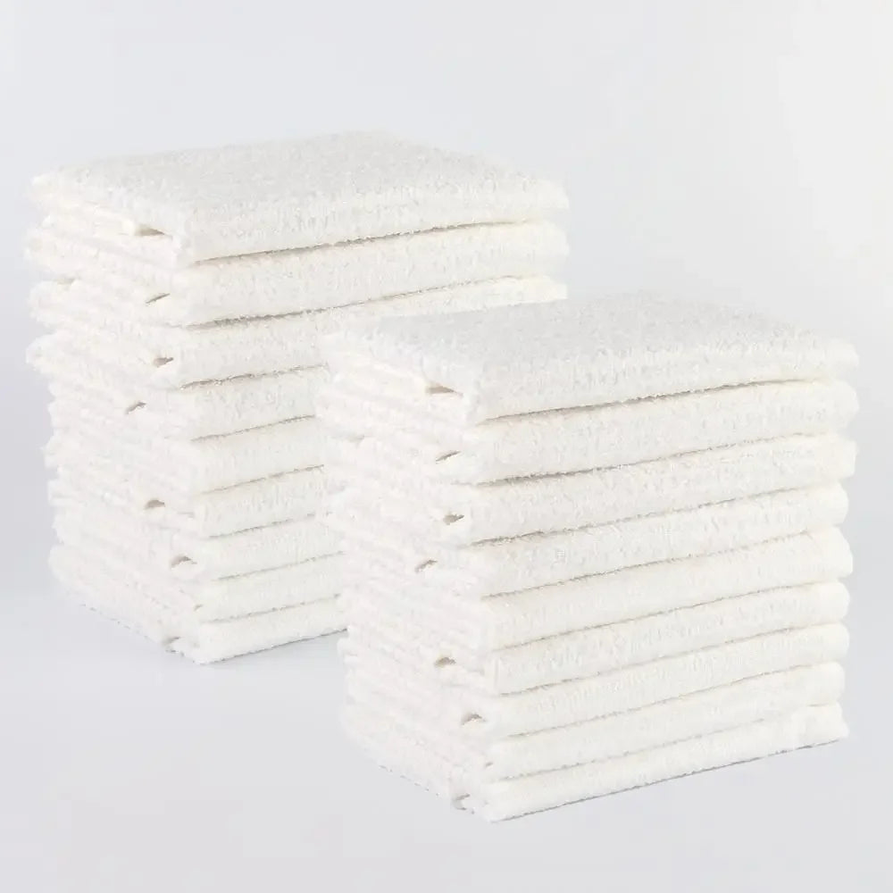 Cotton Absorbent Cleaning Dishcloth Set