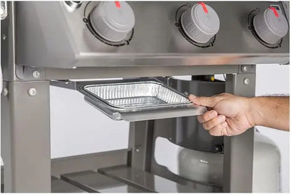 3-Burner Liquid Propane Grill