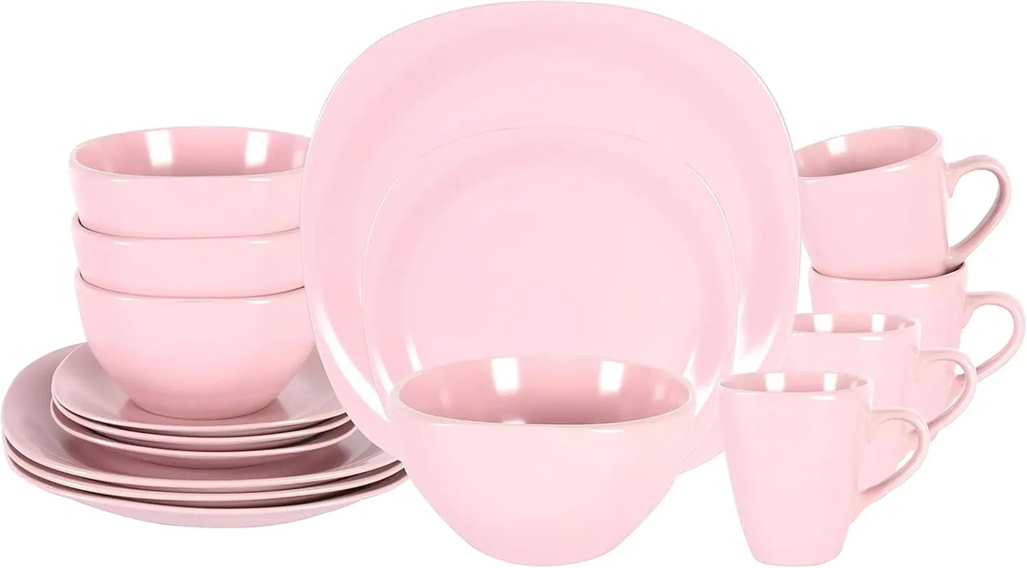 Stoneware Dinnerware Set