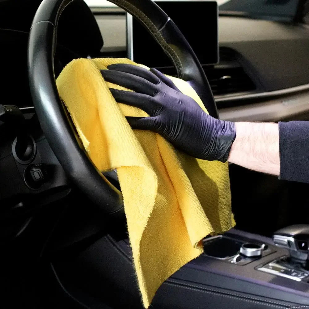 Heavy Duty Multi-Purpose Microfiber Towel