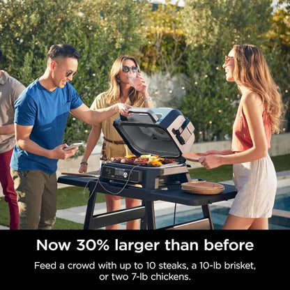 Ninja Woodfire Pro XL Grill & Smoker