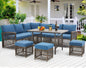 AECOJOY Patio Furniture Set