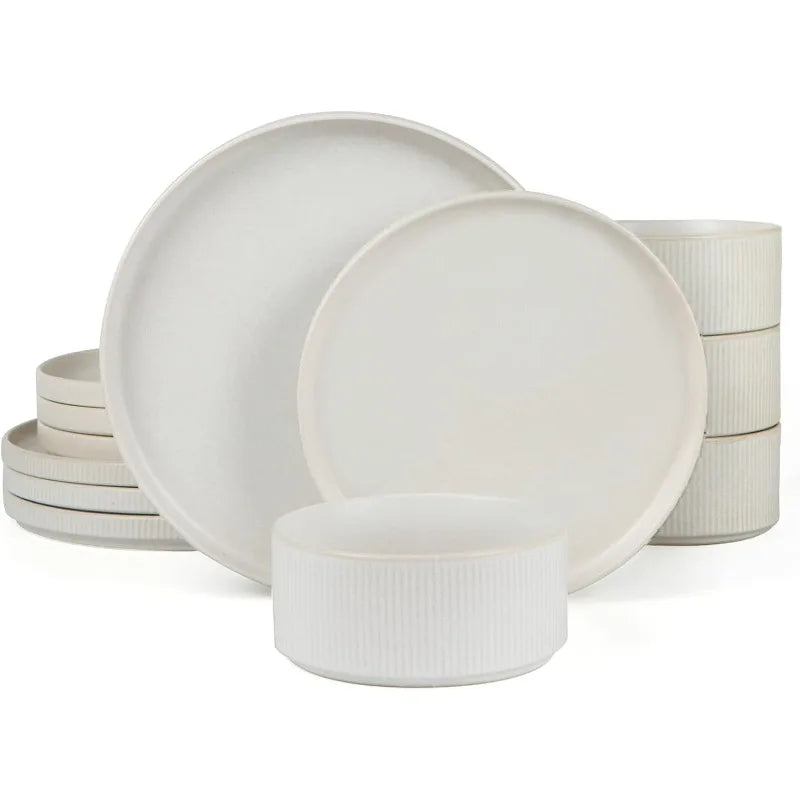 Star Dinnerware Sets, Plates and Bowls