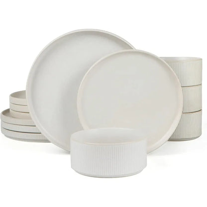 Star Dinnerware Sets, Plates and Bowls