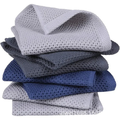Handkerchief Cotton Hand Towels.  Soft, Thick