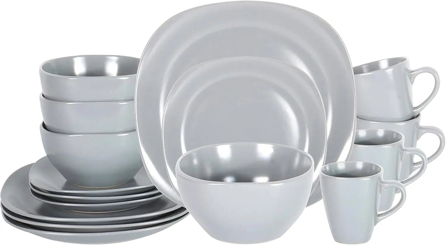 Stoneware Dinnerware Set