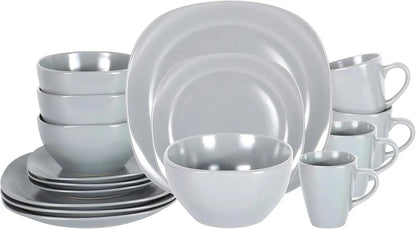 Stoneware Dinnerware Set