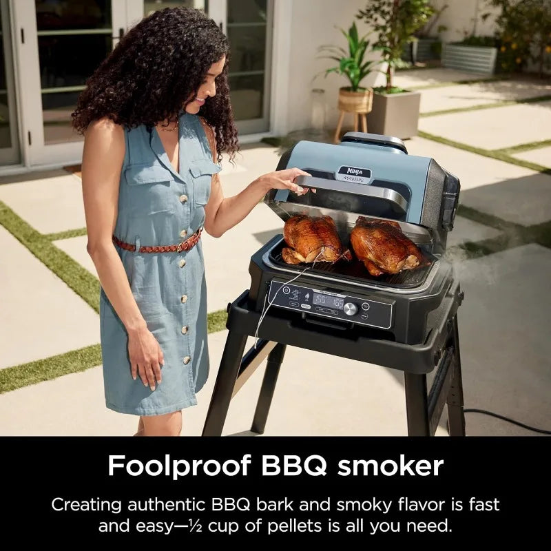 Ninja Woodfire Pro XL Grill & Smoker