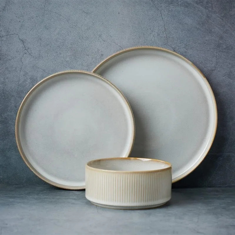 Star Dinnerware Sets, Plates and Bowls