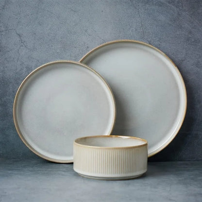 Star Dinnerware Sets, Plates and Bowls