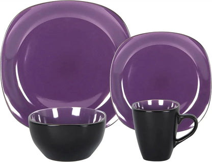 Stoneware Dinnerware Set