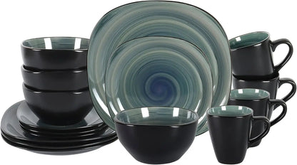 Stoneware Dinnerware Set