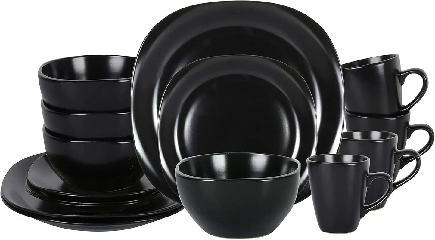 Stoneware Dinnerware Set