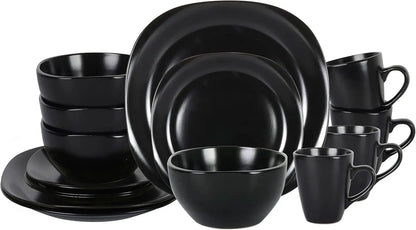 Stoneware Dinnerware Set