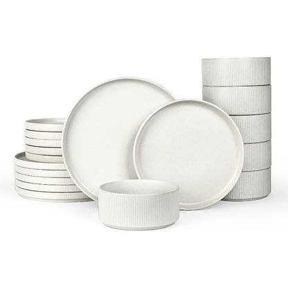 Star Dinnerware Sets, Plates and Bowls