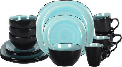 Stoneware Dinnerware Set