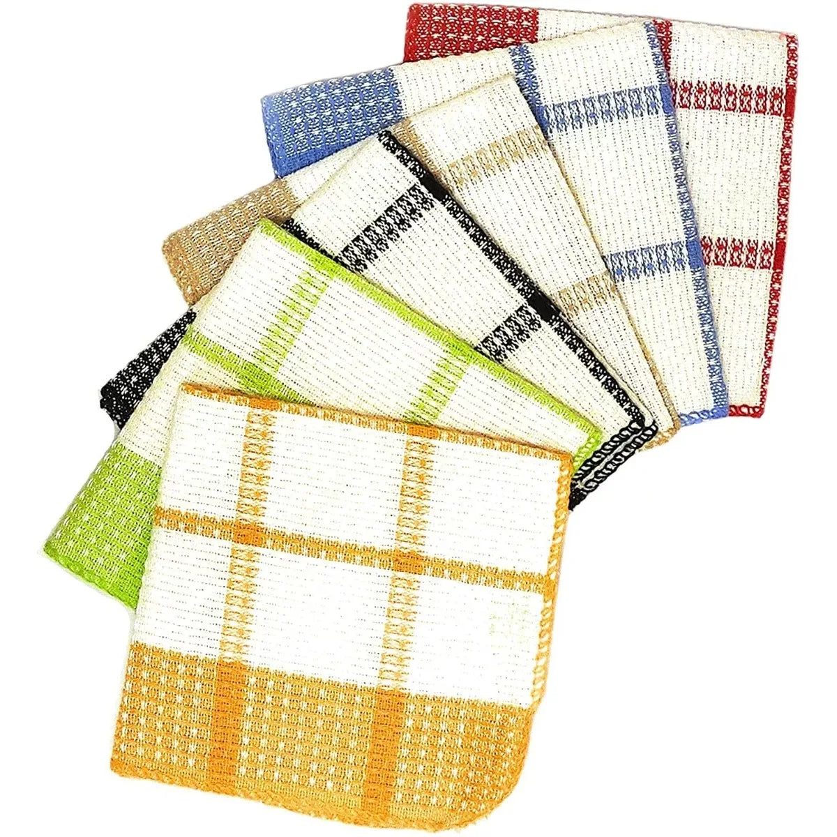 Kitchen dishcloth Pure cotton cloth towels