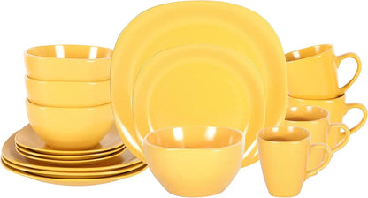 Stoneware Dinnerware Set