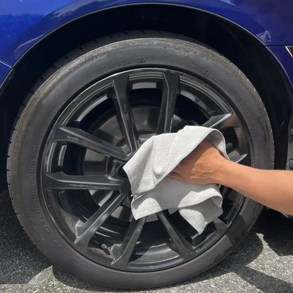 Multipurpose Microfiber Cleaning Towels