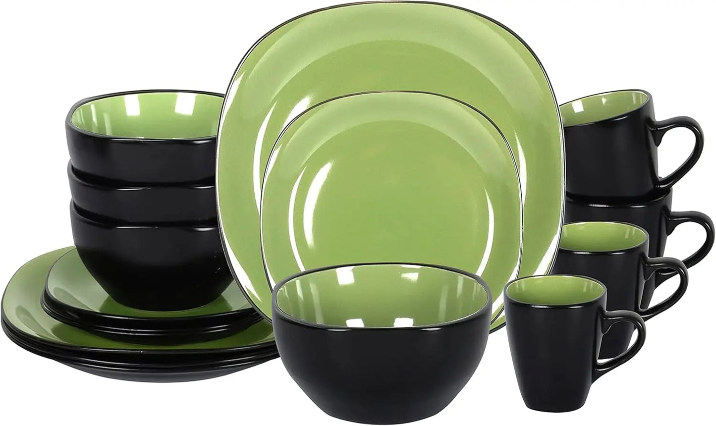 Stoneware Dinnerware Set