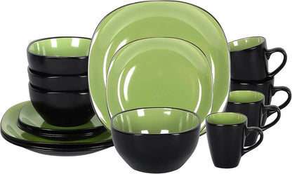 Stoneware Dinnerware Set