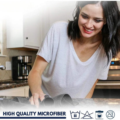 Ultra Absorbent Microfiber Towels