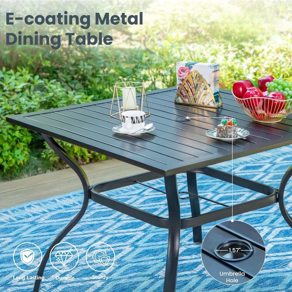 All Weather Patio Dining Set