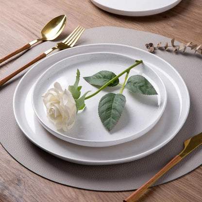 AmorArc Ceramic Dinnerware Sets Hand painted
