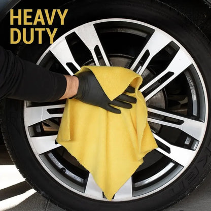 Heavy Duty Multi-Purpose Microfiber Towel
