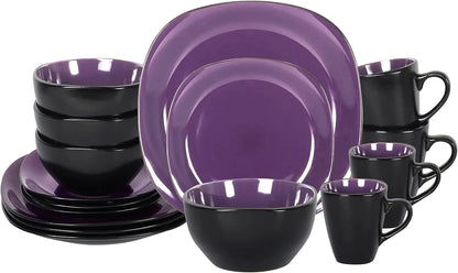 Stoneware Dinnerware Set