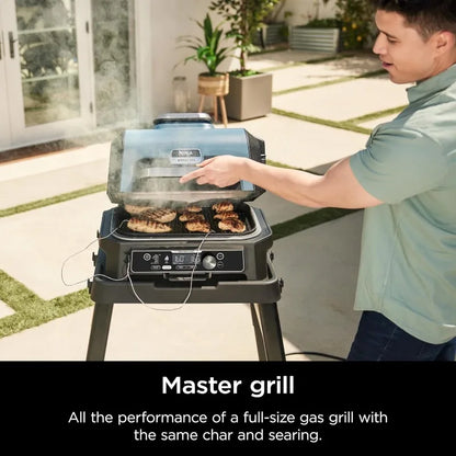 Ninja Woodfire Pro XL Grill & Smoker