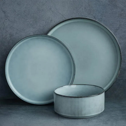 Star Dinnerware Sets, Plates and Bowls