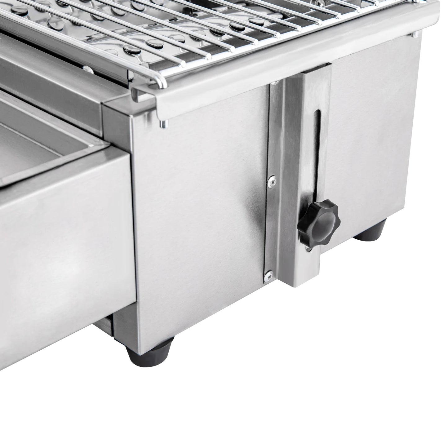 Stainless Steel Gas BBQ Grill with 4 Burner