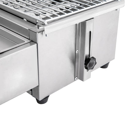 Stainless Steel Gas BBQ Grill with 4 Burner