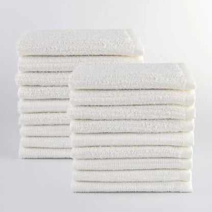 Cotton Absorbent Cleaning Dishcloth Set
